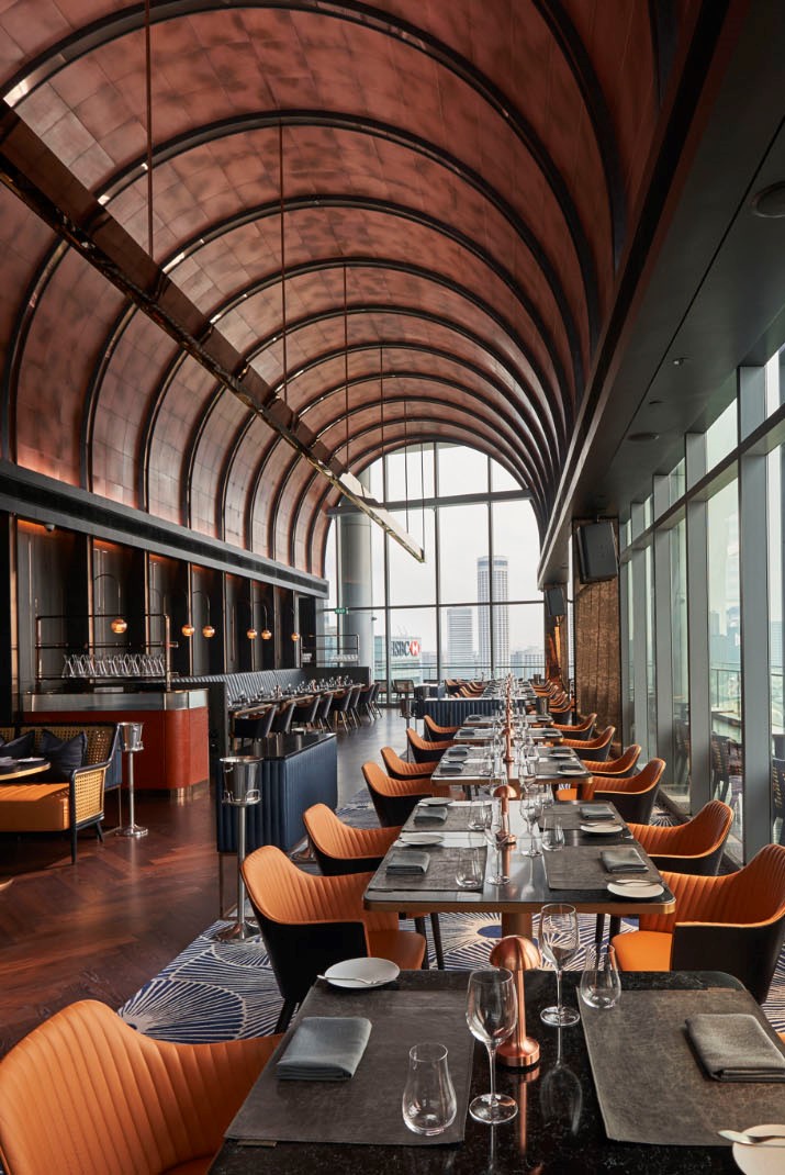 Our Menu ChefDriven Creations & Premium Ingredients VUE